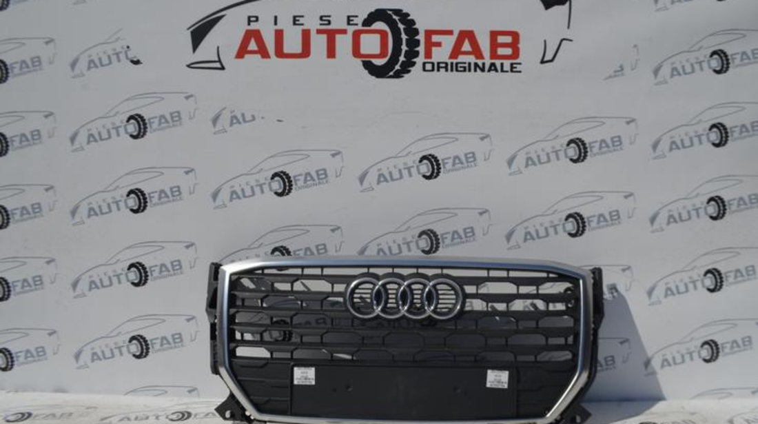Grilă centrală Audi Q2 an 2016-2020 4E2VFDT764