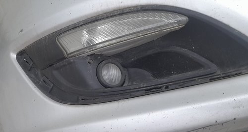 Grilă Proiector Opel Astra J facelift 2012-2015, partea dreaptă
