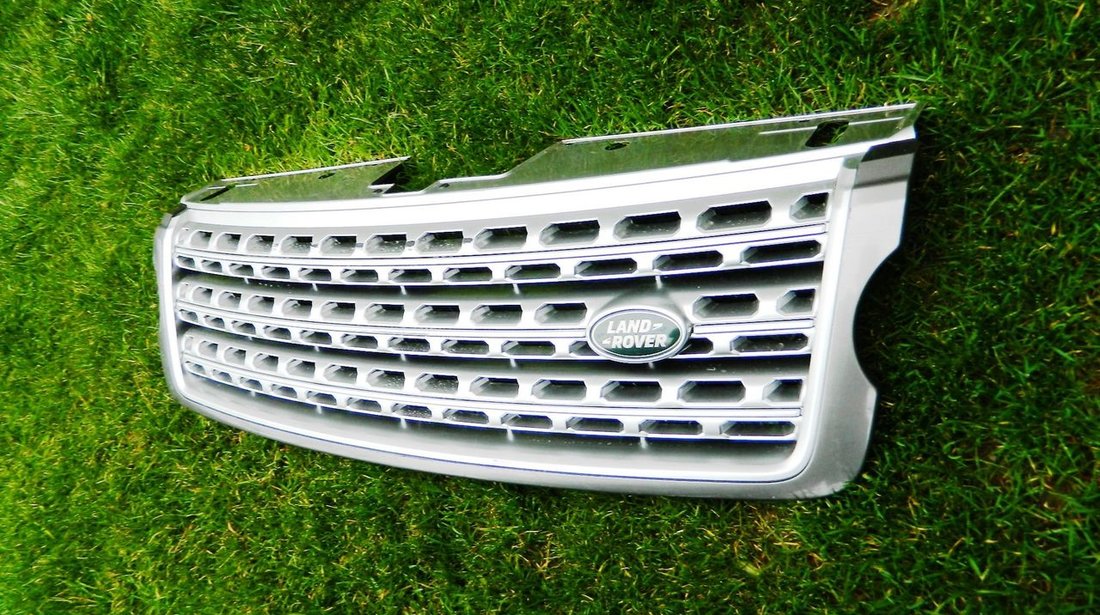 Grilă radiator Range Rover Vogue model dupa 2013