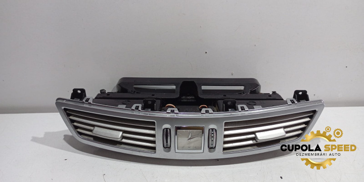 Grilă ventilație centrală A2218300954 Mercedes-Benz S-Class W221 [facelift] [2009 - 2013]