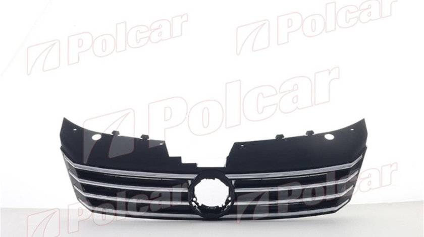 Grila 5740510 VAN WEZEL pentru Vw Passat ⭐⭐⭐⭐⭐