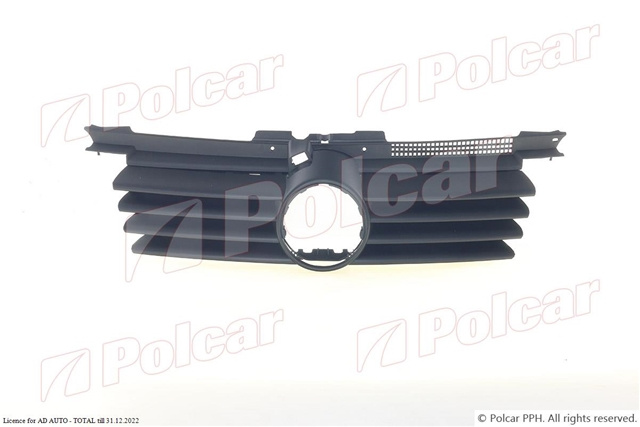 Grila 5892510 VAN WEZEL pentru Vw Bora Vw Jetta ⭐⭐⭐⭐⭐