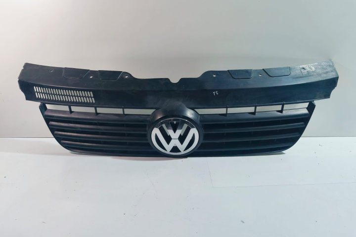 Grila 7H0807101/5 Volkswagen VW Transporter T5 [2003 - 2009]