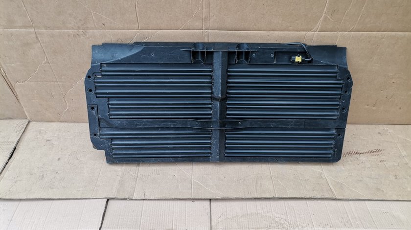 Grila activa aer radiator Mercedes Actros MP4 (2011-2023)