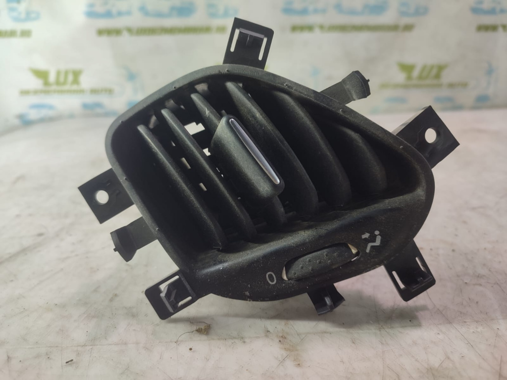 Grila aer 07356159870 Fiat Doblo 2 [facelift] [2015 - 2021] 1.6 d