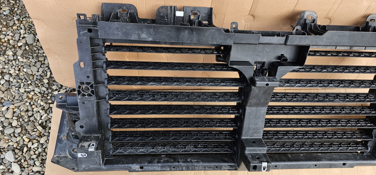 Grila aer activa Vw Amarok / Ford Ranger 2022 2023