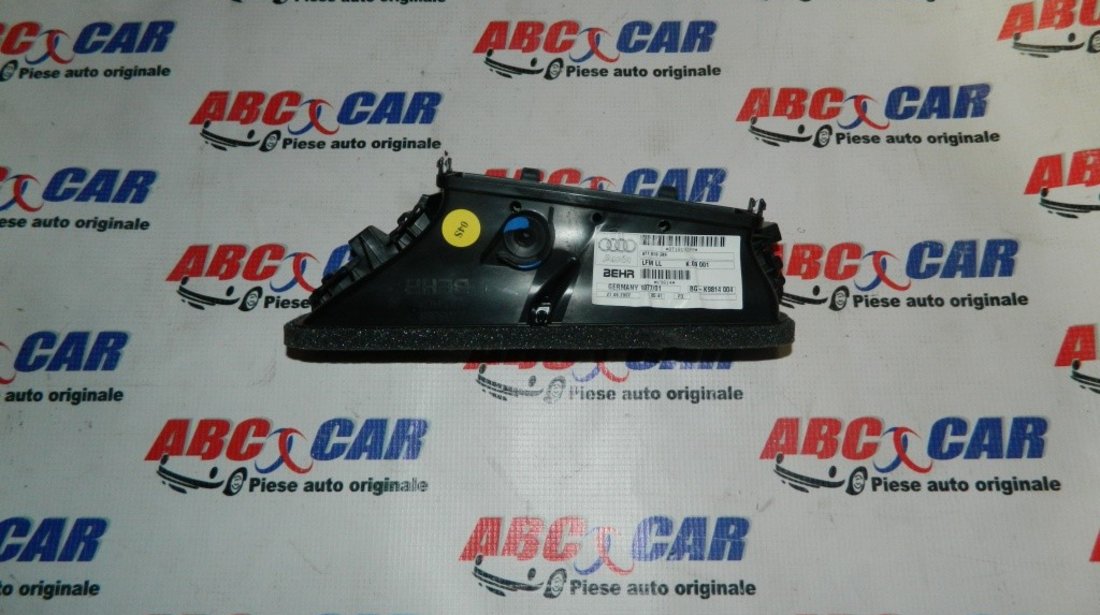 Grila aer Audi A4 B8 8K cod: 8T1819389