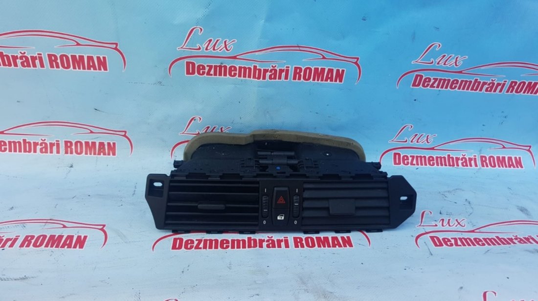 Grila aer bmw seria 5 525d e60 2.5D m57d25