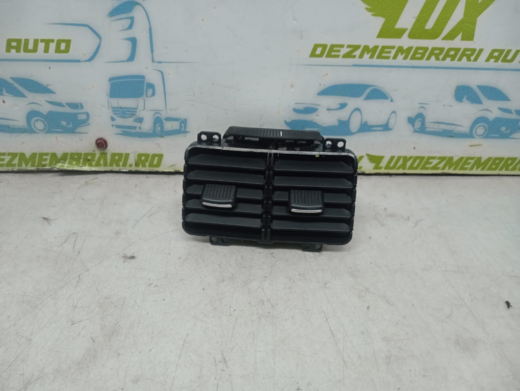 Grila aer bord 1k0819203 Volkswagen VW Golf 6 [2008 - 2015] 2.0 tdi CFH