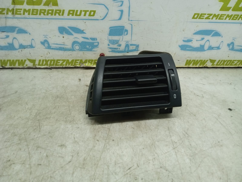 Grila aer bord 3697-01 BMW Seria 3 E46 [facelift] [2001 - 2006] 2.0 d M47D20 320d