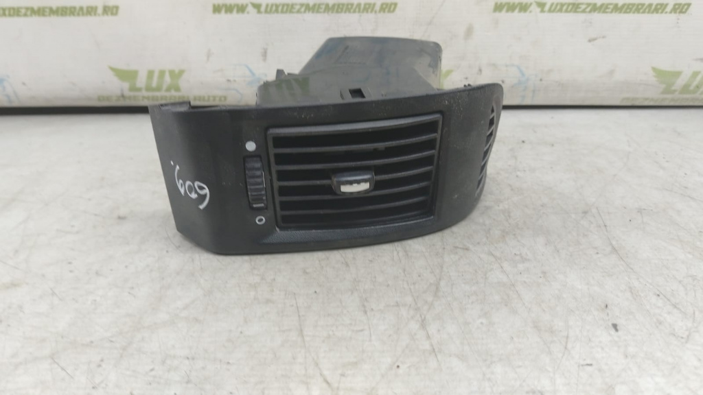 Grila aer bord 385822 Fiat Ducato 3 Typ250 [2nd facelift] [2015 - 2020]
