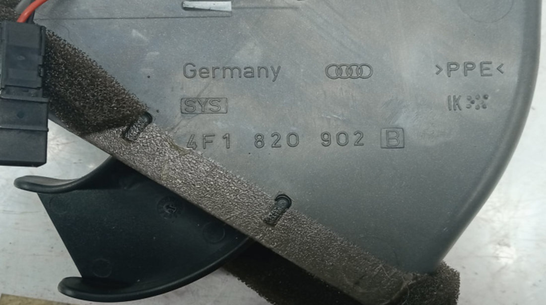 Grila aer bord 4f1820902 Audi A6 4F/C6 [2004 - 2008]