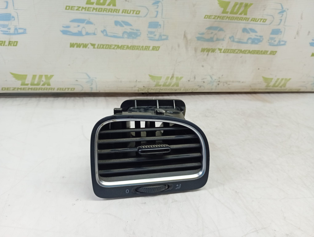 Grila aer bord 5k0819710 Volkswagen VW Golf 6 [2008 - 2015] 1.4 benzina CGG