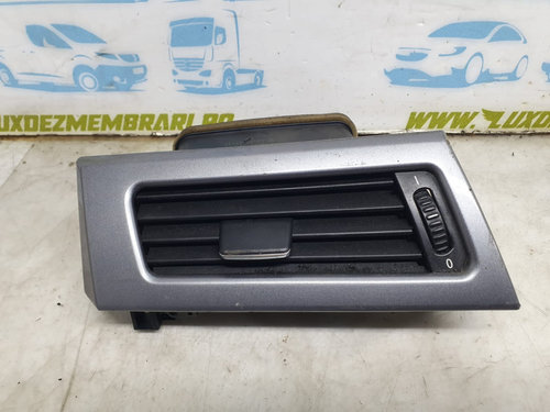 Grila aer bord 6910731 BMW Seria 5 E60/E61 [facelift] [2007 - 2010] 2.0 d N47D20O0