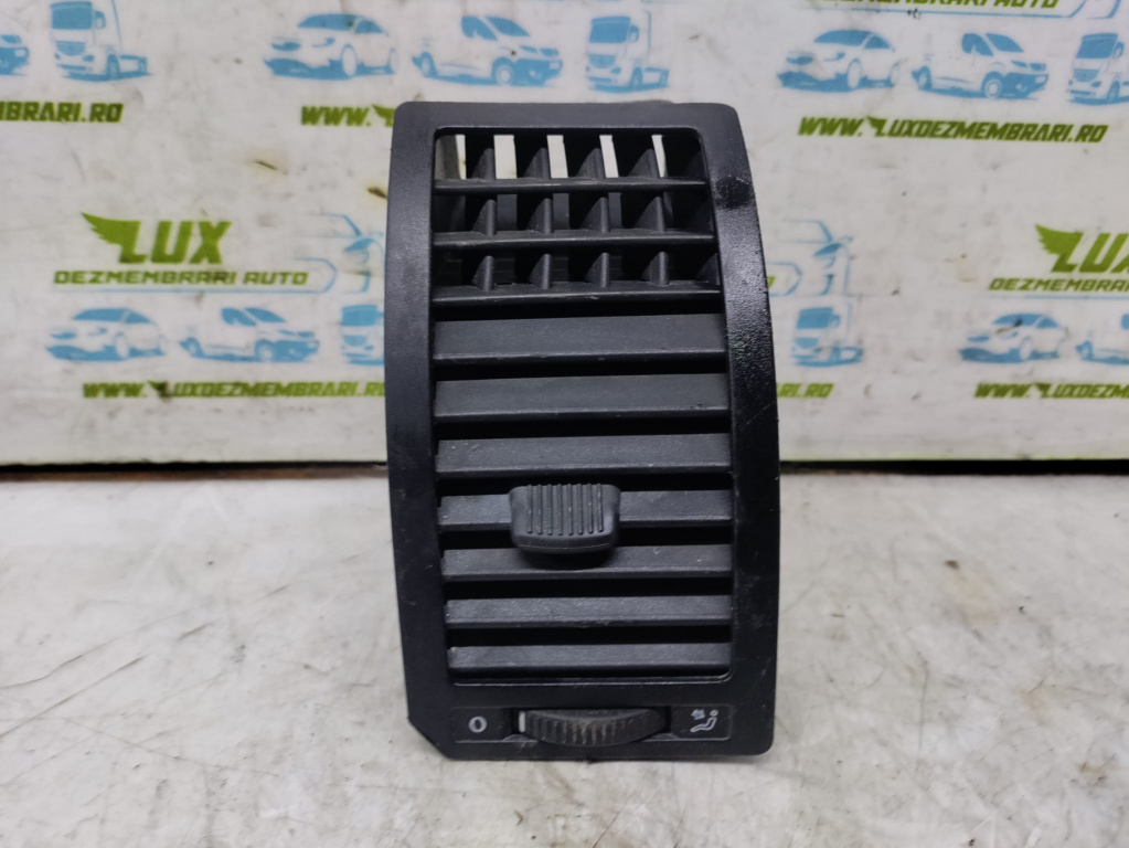 Grila aer bord 6q0819704 Volkswagen VW Polo 4 9N [facelift] [2005 - 2009]