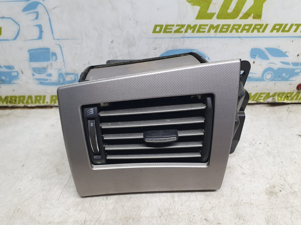 Grila aer bord 8x23-014a23-ah Jaguar XF X250 [2007 - 2011] 2.7 TDV6 C2C40483