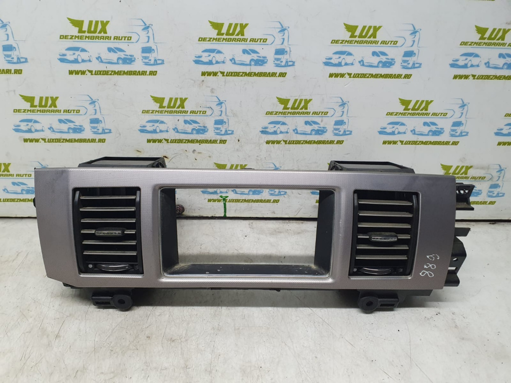 Grila aer bord 8x23-19k617-ah Jaguar XF X250 [2007 - 2011] 2.7 TDV6 C2C40483