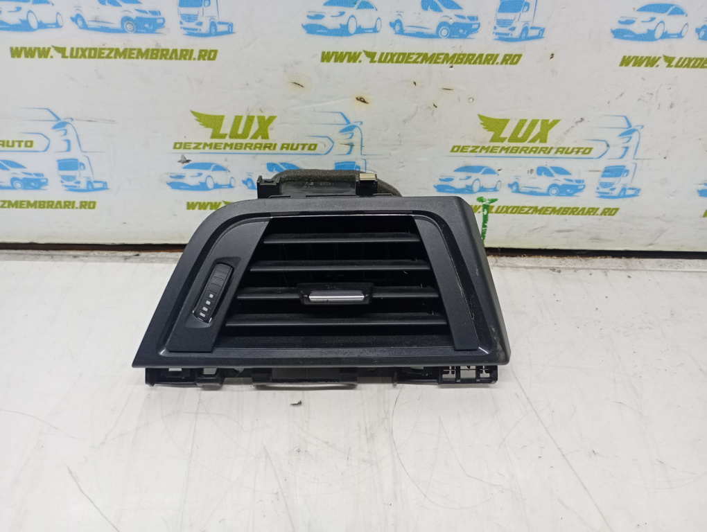 Grila aer bord 9218550-14 BMW Seria 3 F31 [2011 - 2016] 2.0 d N47D20C