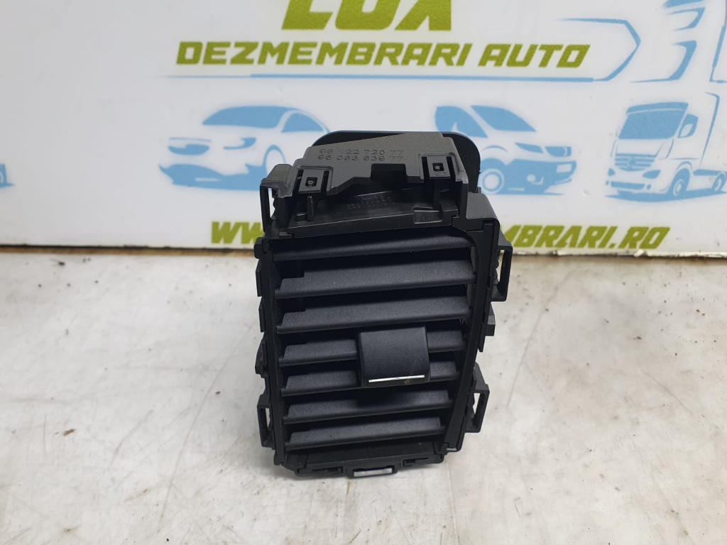 Grila aer bord 9812272077 Citroen Jumpy 2 [2007 - 2016]