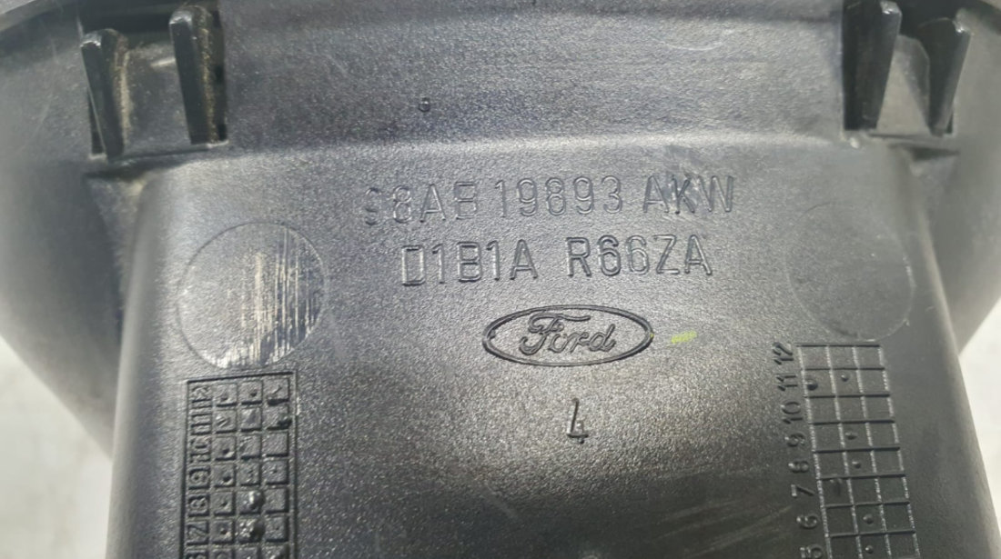 Grila aer bord 98ab19893akw Ford Focus [1998 - 2004]