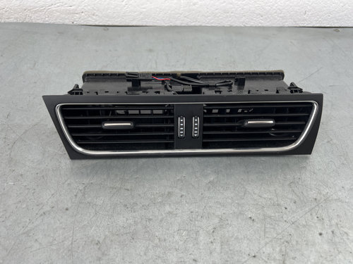 Grila aer bord Audi A4 B8.5 Sedan 1.8 TFSI Manual, 170cp sedan 2013 (8T1820951E)
