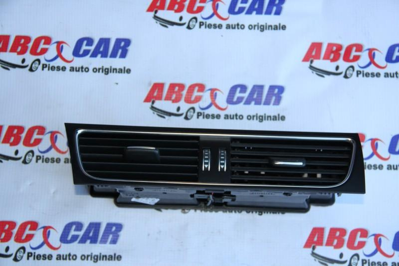 Grila aer bord Audi A5 2007-2011 8T3 8T1820951E