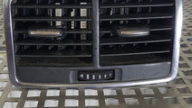 Grila aer bord Audi A6 4F C6 2006 3.0 tdi BMK avan...