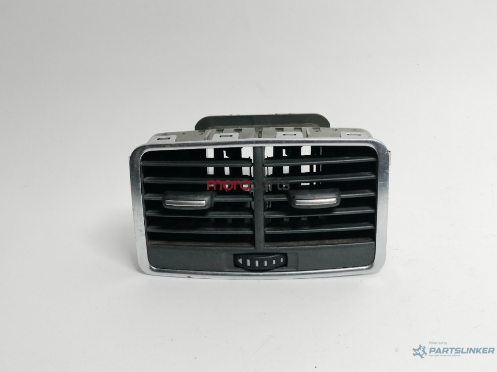 Grila aer bord Audi A6 4F C6 2006 3.0 tdi BMK avant OEM 4F0819203B