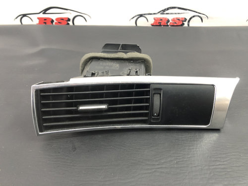 Grila aer bord Audi A6 C6 Avant 2.0 TDI Automat 170cp sedan 2010 (4F1820901D)