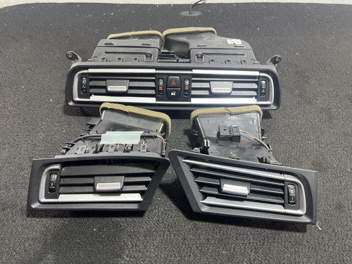 Grila aer bord BMW F01 sedan 2012 (9112151)