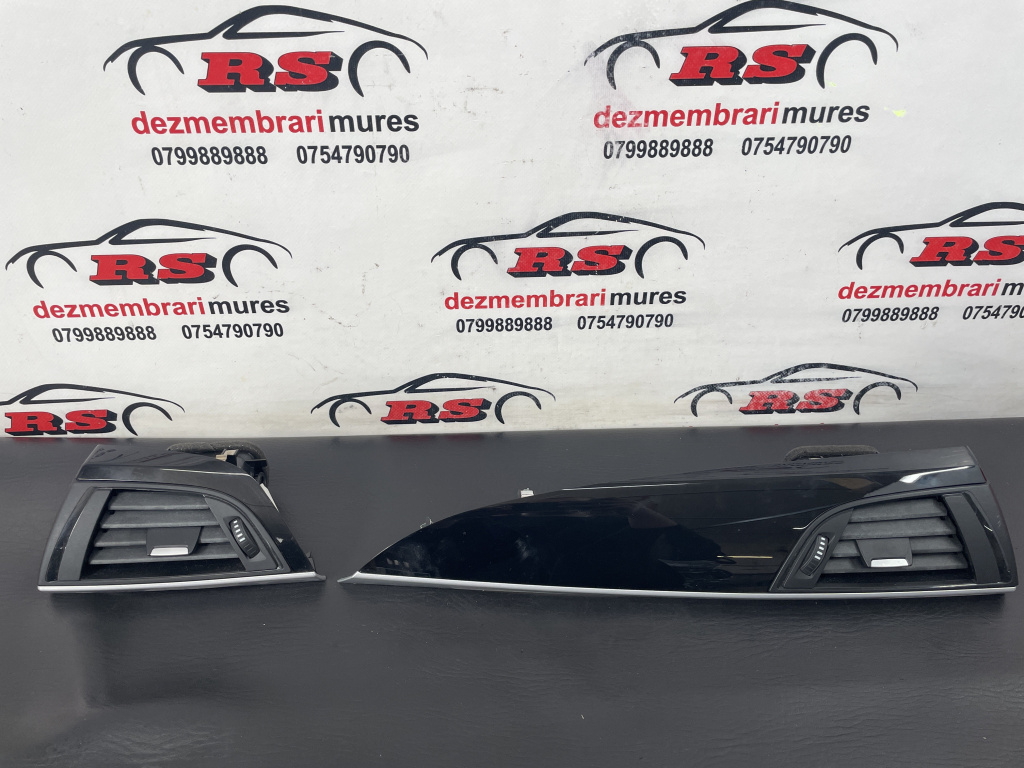 Grila aer bord BMW F20 sedan 2012 (9205356.9205355)