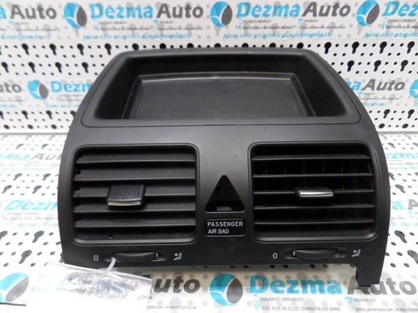 Grila aer bord central, 1K0819743A, Vw G