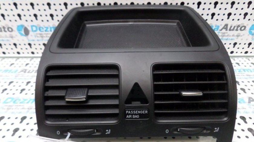 Grila aer bord central, 1K0819743A, Vw Golf 5 Variant 1K5 (id.159385)