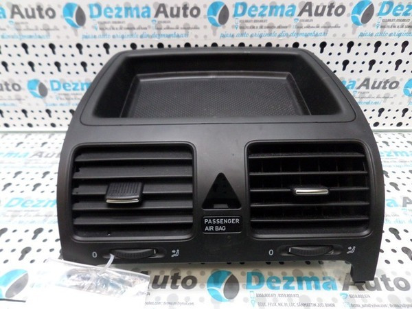 Grila aer bord central 1K0819743A, Vw Jetta 3 (id.159385)