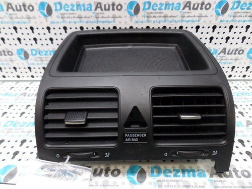 Grila aer bord central 1K0819743A, Vw Jetta 3 (id.159385)
