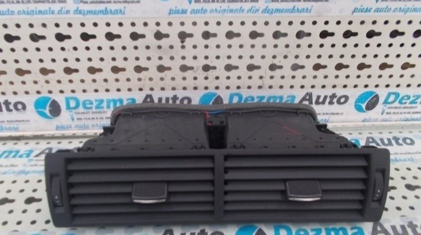 Grila aer bord central, 8E0820951H, Audi A4 (B7)