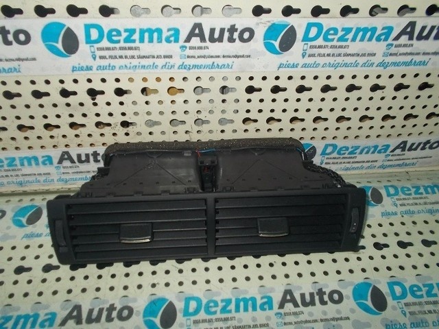 Grila aer bord central, cod 8E0820951H, Audi A4 8EC