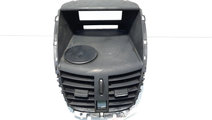 Grila aer bord central, cod 96724726ZD, Peugeot 20...