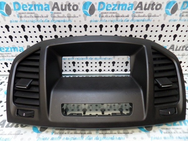 Grila aer bord central, GM13282235, Opel Insignia A20 DTH