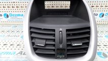 Grila aer bord central Peugeot 207, 9650068177