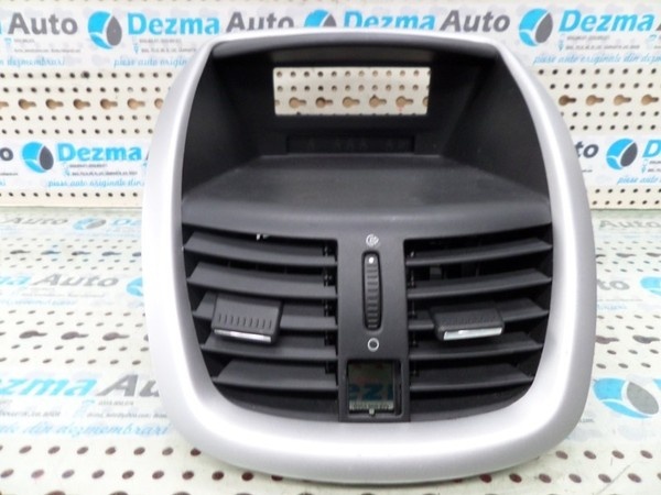 Grila aer bord central Peugeot 207 Van, 9650068177