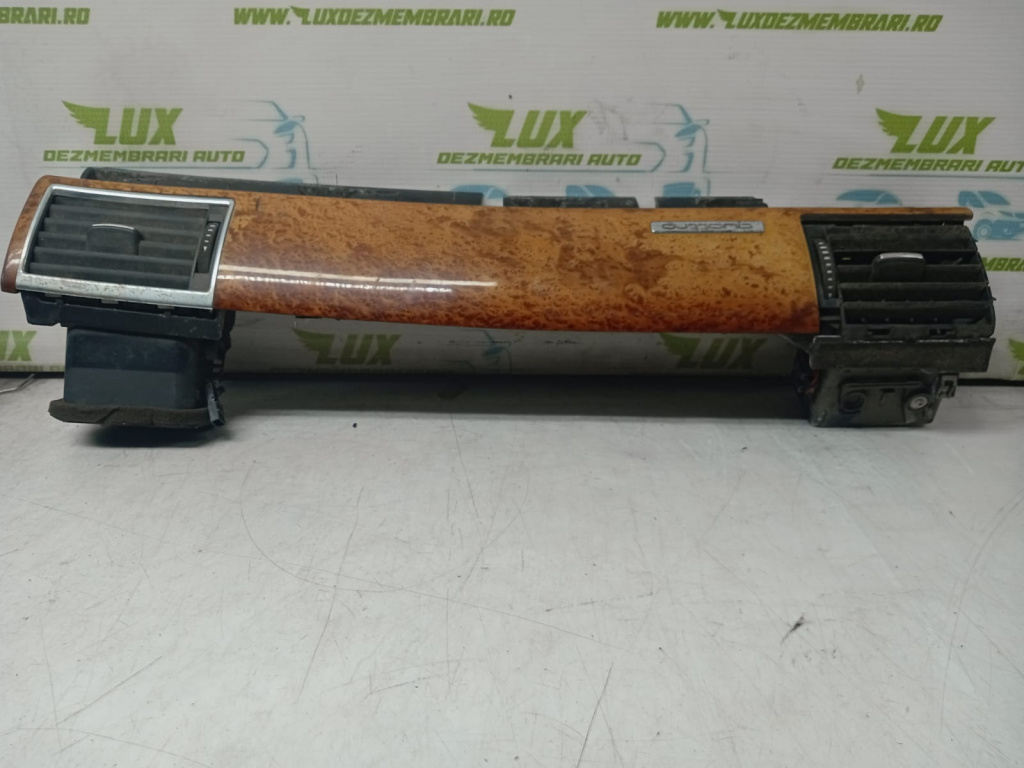 Grila aer bord centrala 09216F Audi A8 D3/4E [2002 - 2005]