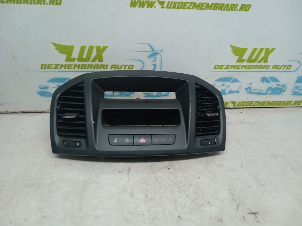 Grila aer bord centrala 13274792 Opel Insignia A [2008 - 2014] 2.0 cdti A20DTJ