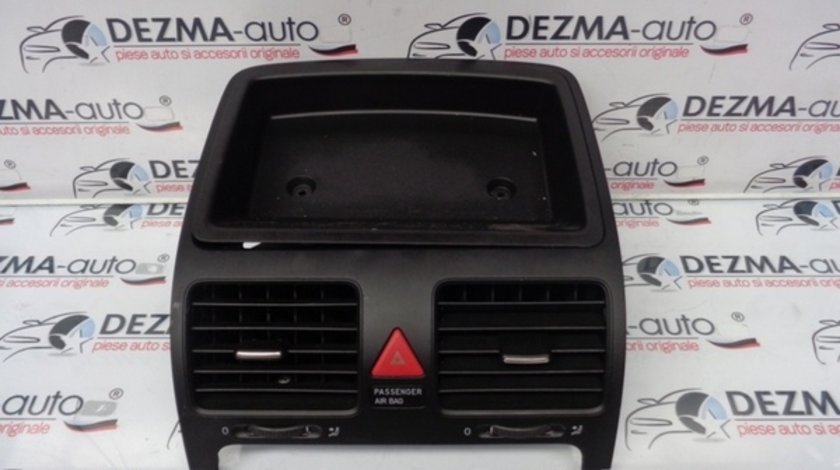 Grila aer bord centrala 1K0819743B, Volkswagen Golf 5 Variant