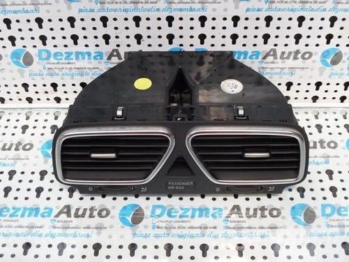Grila aer bord centrala, 1Q0819735C, Vw EOS 1F7, 1F8, (id.184435)