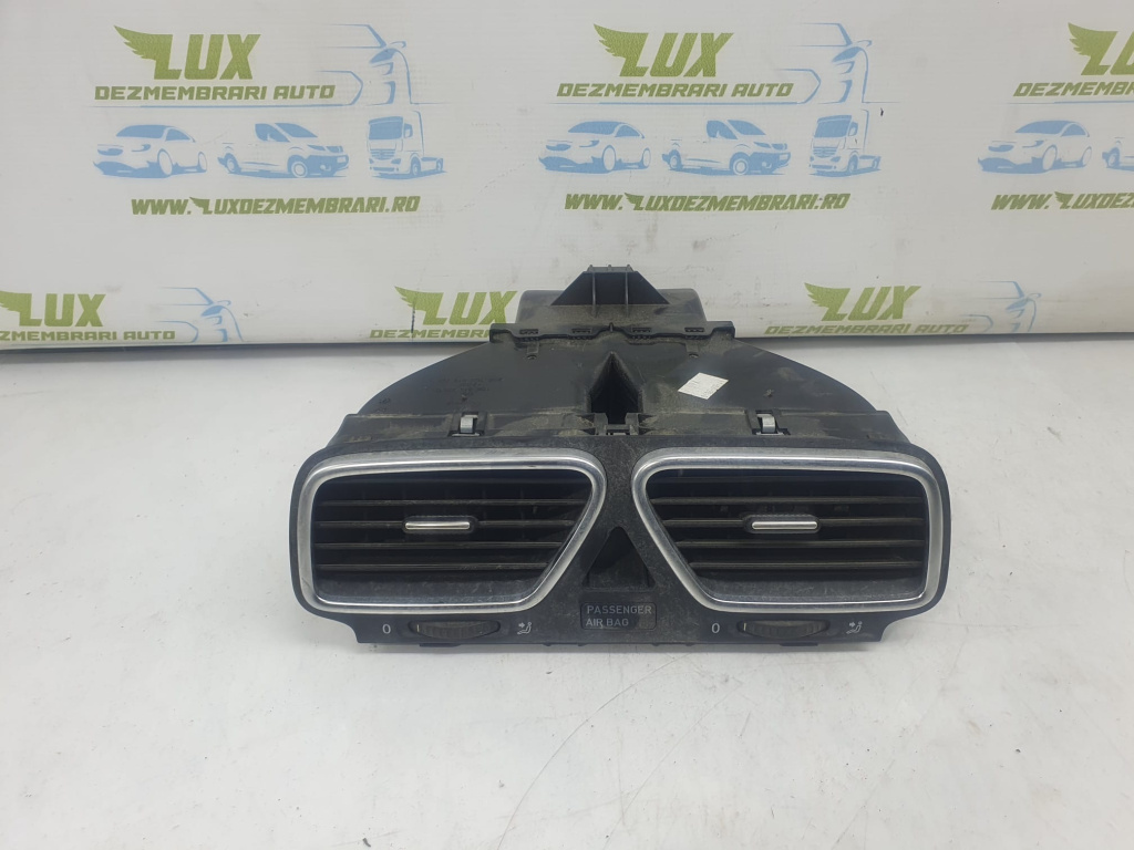 Grila aer bord centrala 1q0819819 Volkswagen VW Eos [2006 - 2010]