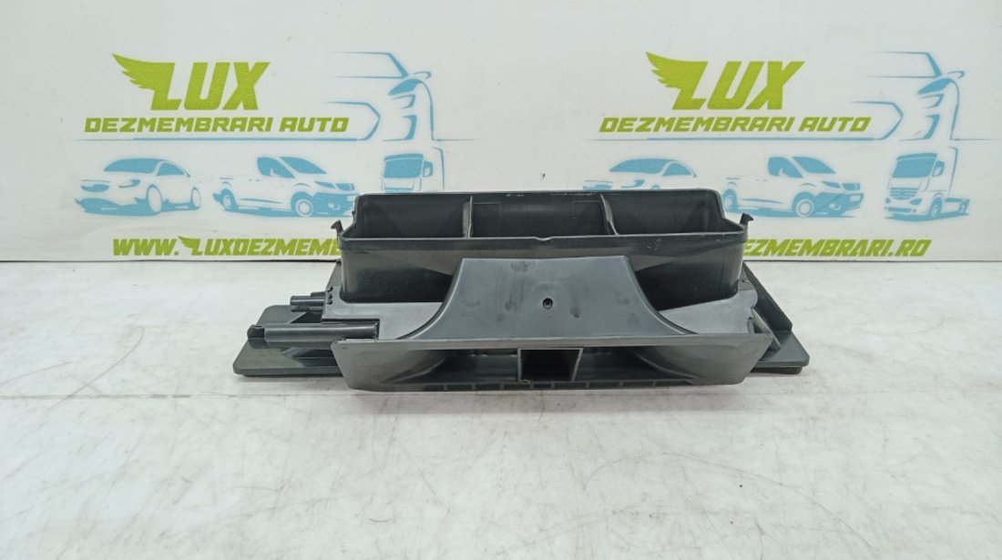 Grila aer bord centrala 3c2819241 Volkswagen VW Passat B7 [2010 - 2015]