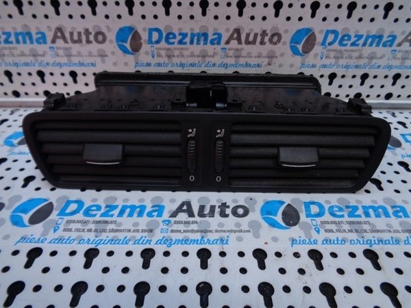 Grila aer bord centrala, 3C2819728, Vw Passat (3C2) (id:209127)