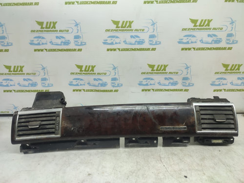 Grila aer bord centrala 4e2857185 Audi A8 D3/4E [2002 - 2005]