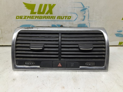 Grila aer bord centrala 4l0820951 Audi Q7 4L [2005 - 2009]